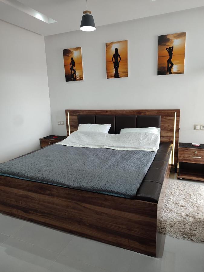 L'Orchidee De Kenitra Apartment Bagian luar foto