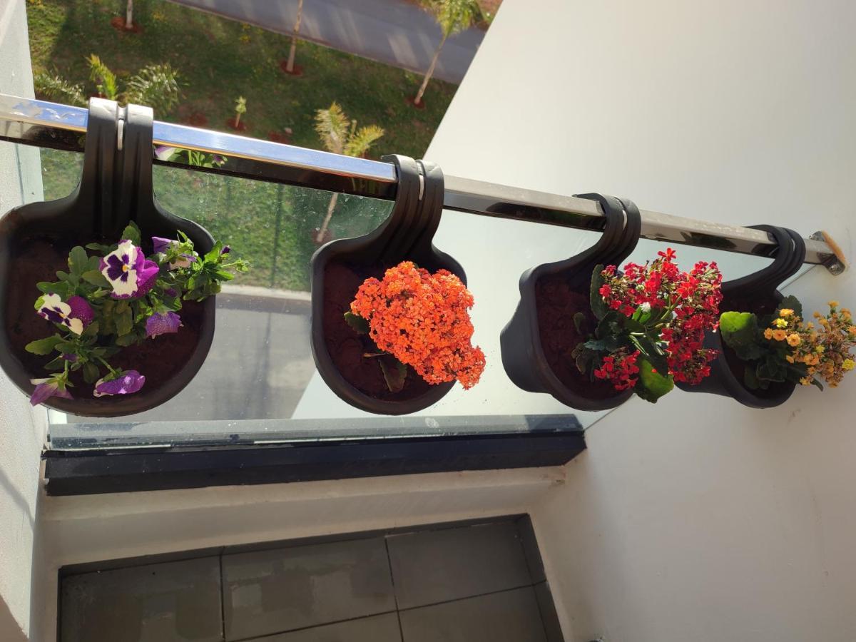 L'Orchidee De Kenitra Apartment Bagian luar foto