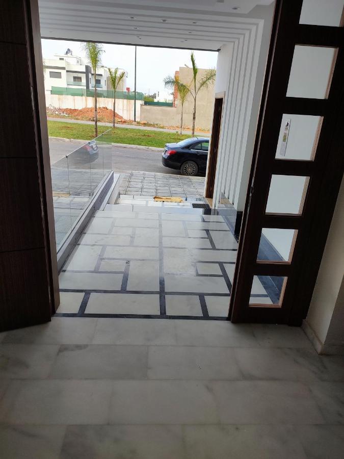 L'Orchidee De Kenitra Apartment Bagian luar foto
