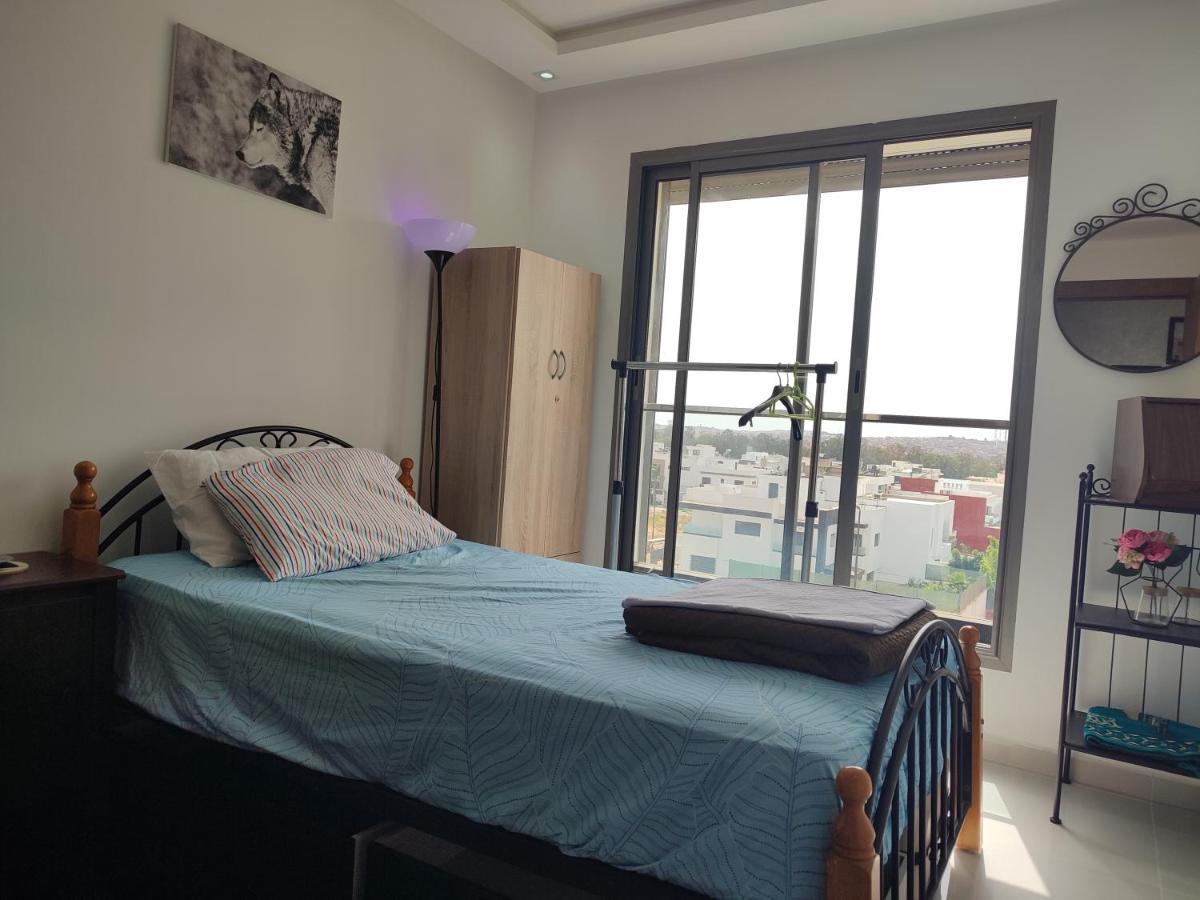 L'Orchidee De Kenitra Apartment Bagian luar foto