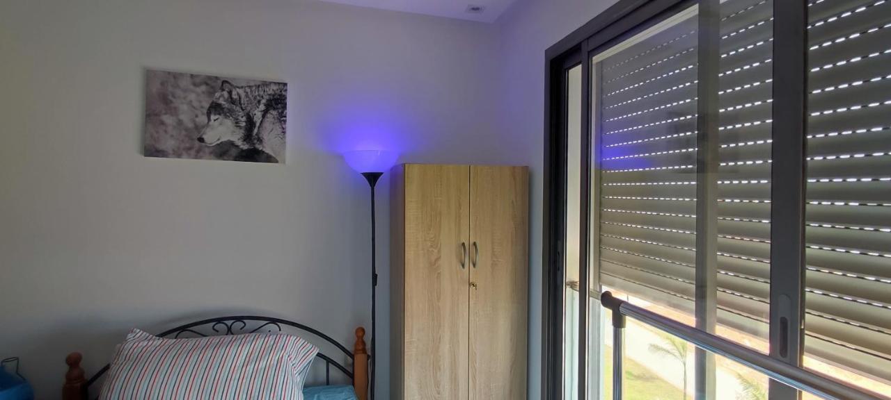 L'Orchidee De Kenitra Apartment Bagian luar foto