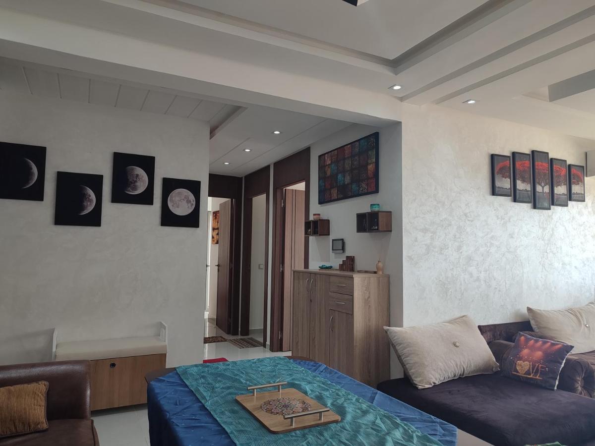 L'Orchidee De Kenitra Apartment Bagian luar foto
