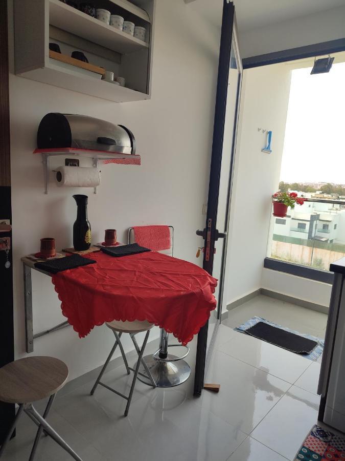 L'Orchidee De Kenitra Apartment Bagian luar foto