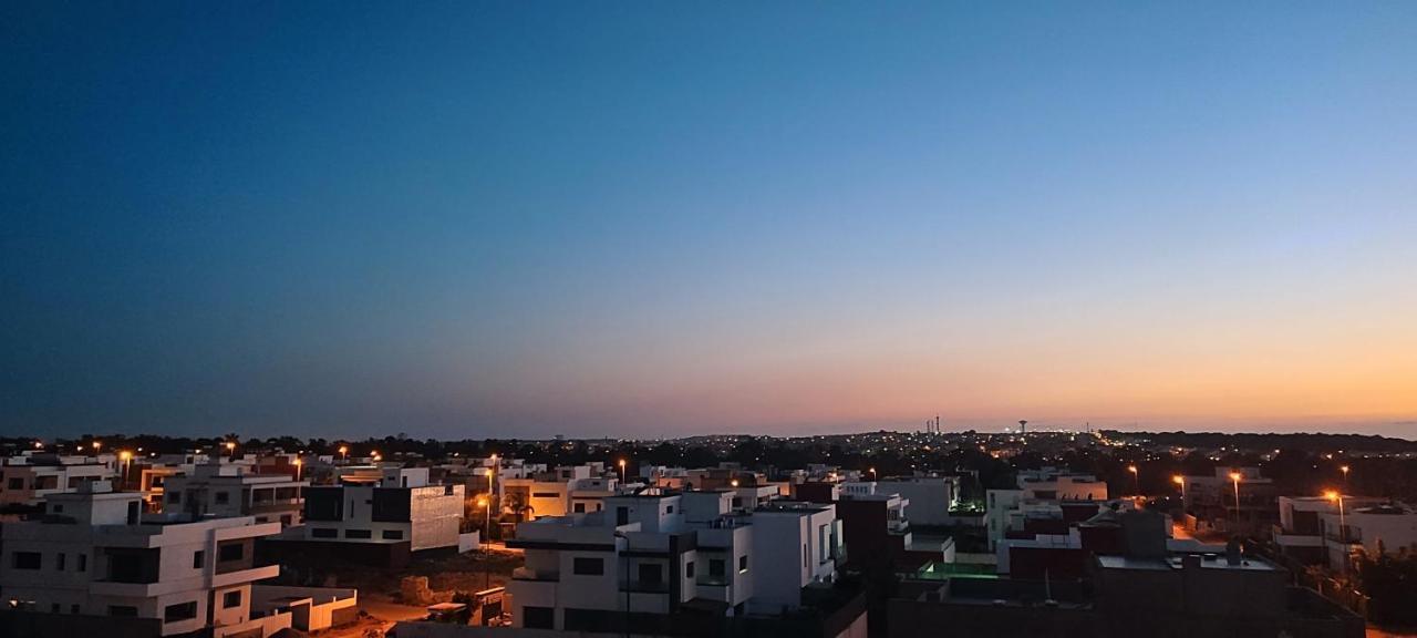L'Orchidee De Kenitra Apartment Bagian luar foto