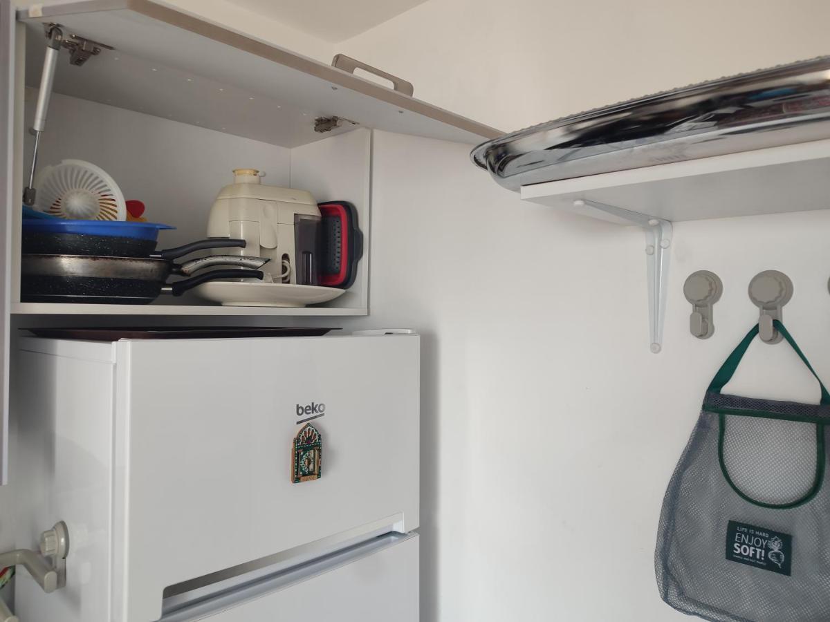 L'Orchidee De Kenitra Apartment Bagian luar foto