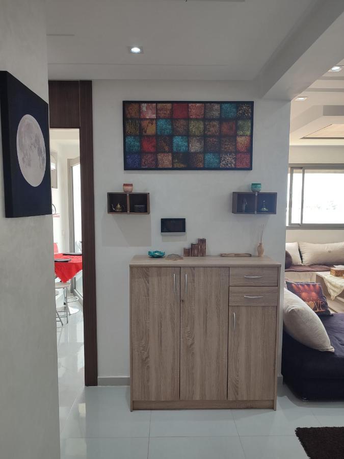L'Orchidee De Kenitra Apartment Bagian luar foto