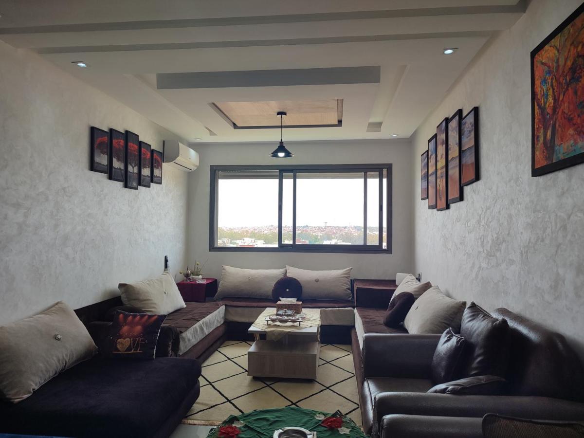 L'Orchidee De Kenitra Apartment Bagian luar foto