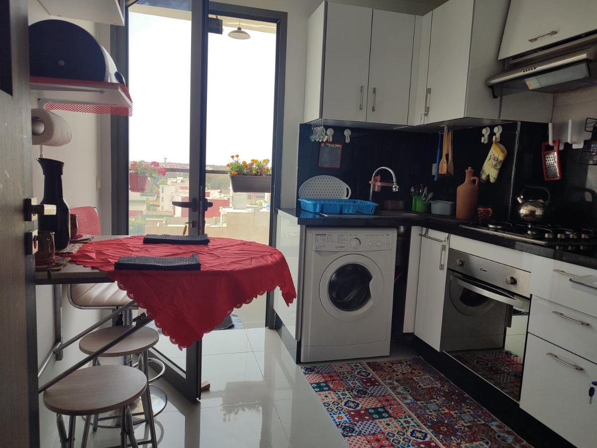 L'Orchidee De Kenitra Apartment Bagian luar foto
