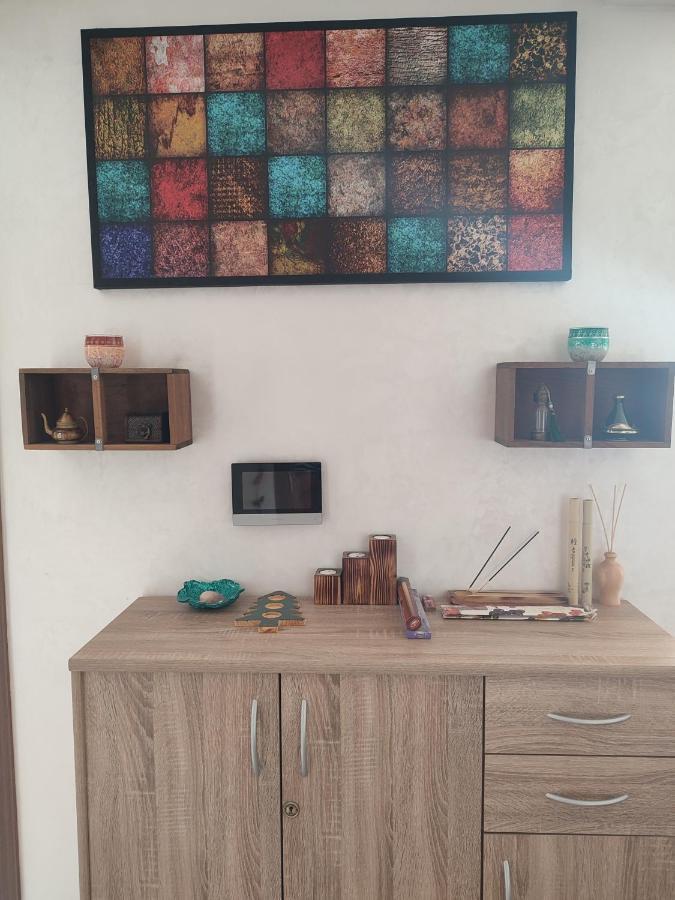 L'Orchidee De Kenitra Apartment Bagian luar foto