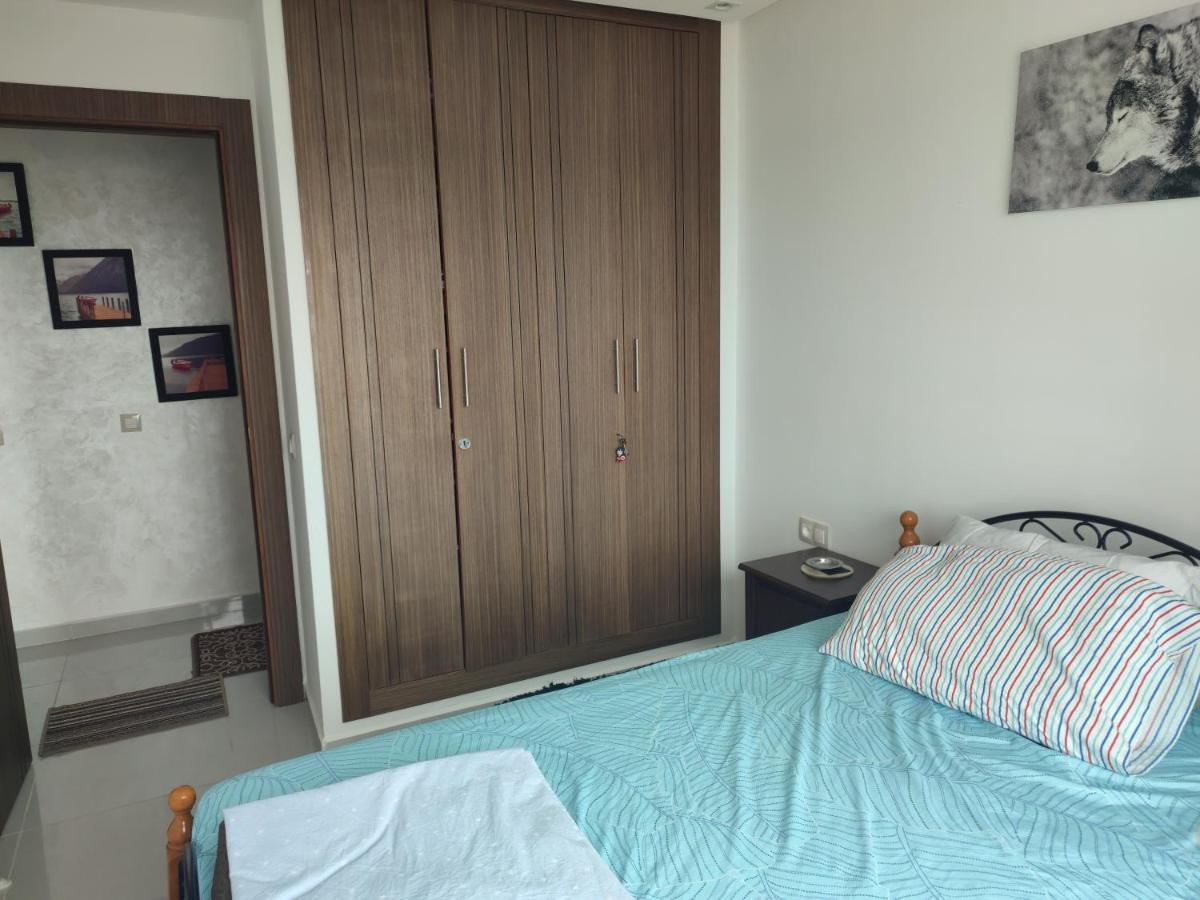 L'Orchidee De Kenitra Apartment Bagian luar foto