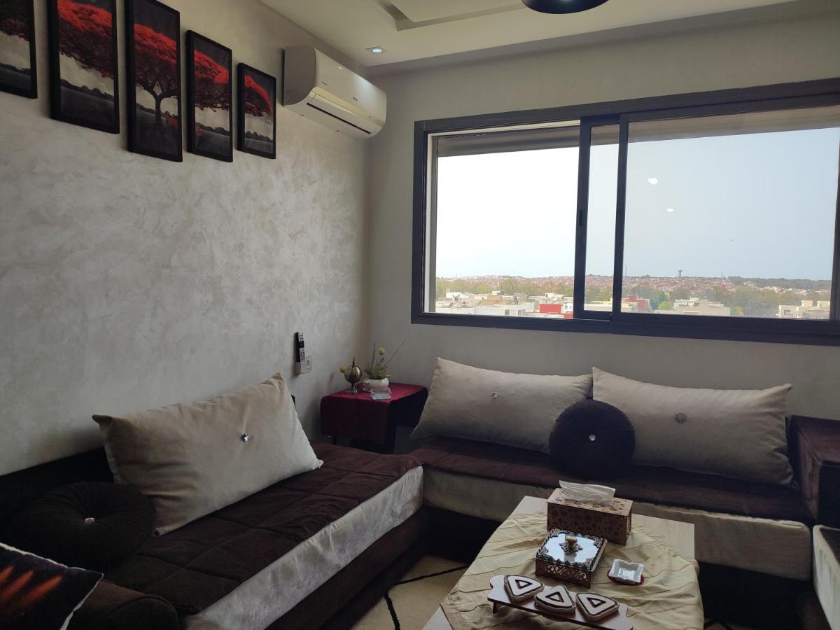 L'Orchidee De Kenitra Apartment Bagian luar foto